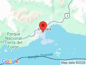 Map of Site Report: Ushuaia, Argentina